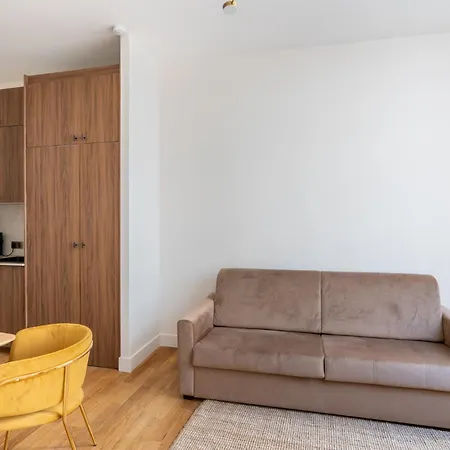 Elegant 1bdr Getaway For 4 Near Bastille *