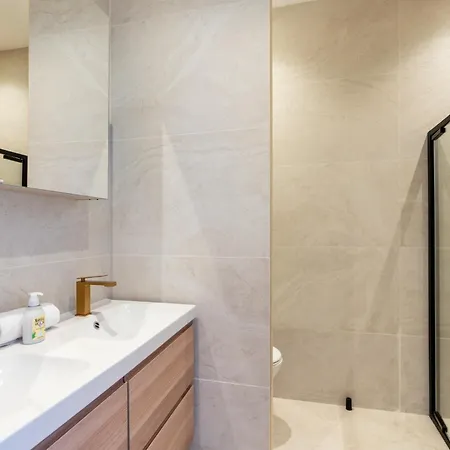 Elegant 1bdr Getaway For 4 Near Bastille