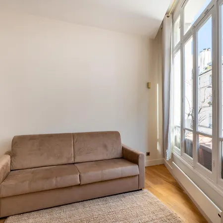 Elegant 1bdr Getaway For 4 Near Bastille Lägenhet
