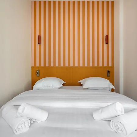 Elegant 1bdr Getaway For 4 Near Bastille Lägenhet *