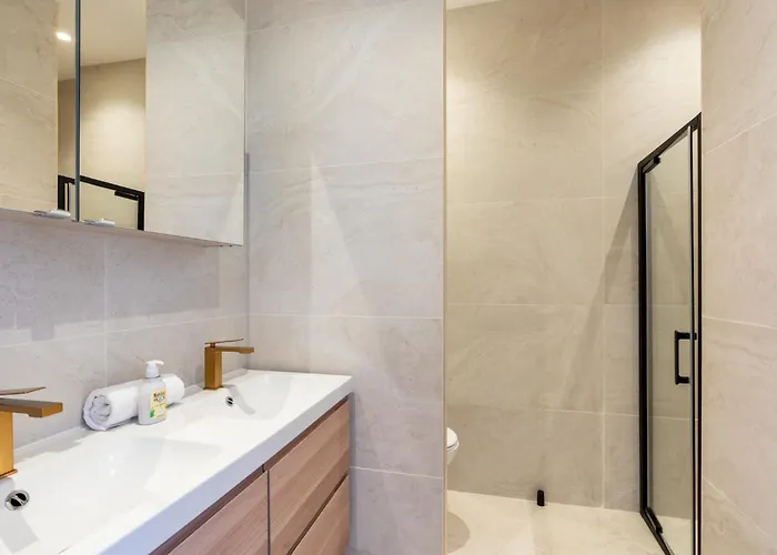 Elegant 1bdr Getaway For 4 Near Bastille