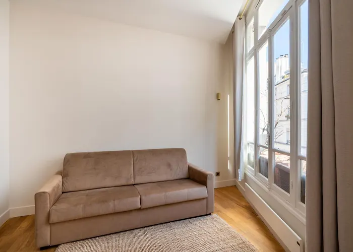 Elegant 1bdr Getaway For 4 Near Bastille Apartment