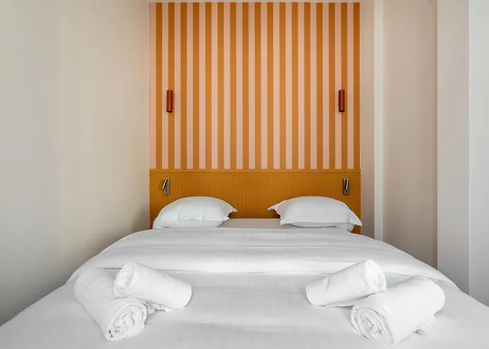 Elegant 1bdr Getaway For 4 Near Bastille Apartment *